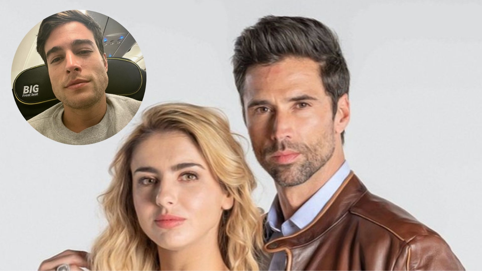 Danilo Carrera habla sobre el noviazgo de Michelle Renaud y Matías Novoa