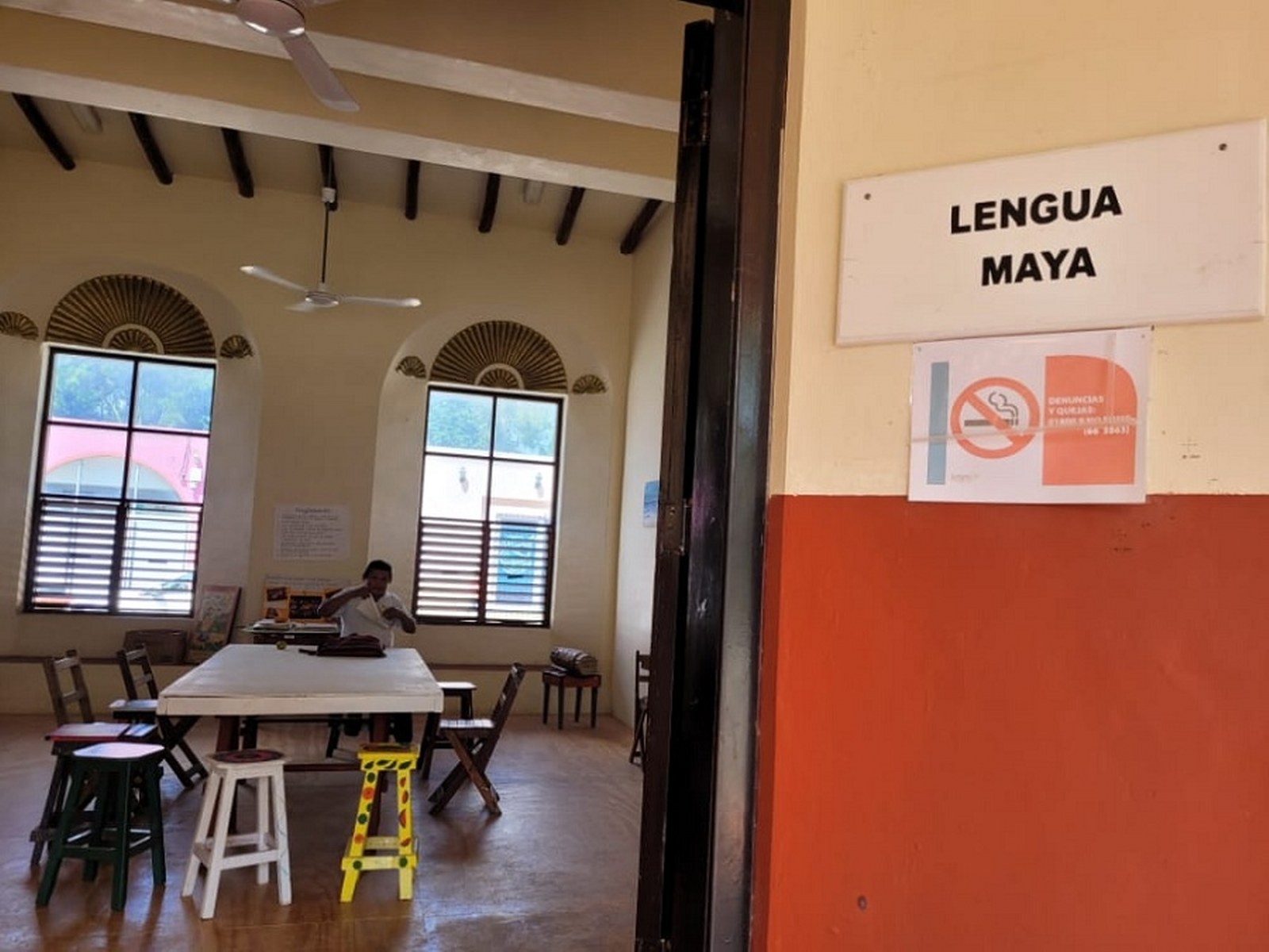 Peligra lengua maya en Felipe Carrillo Puerto; jóvenes muestran desinterés para conservarla
