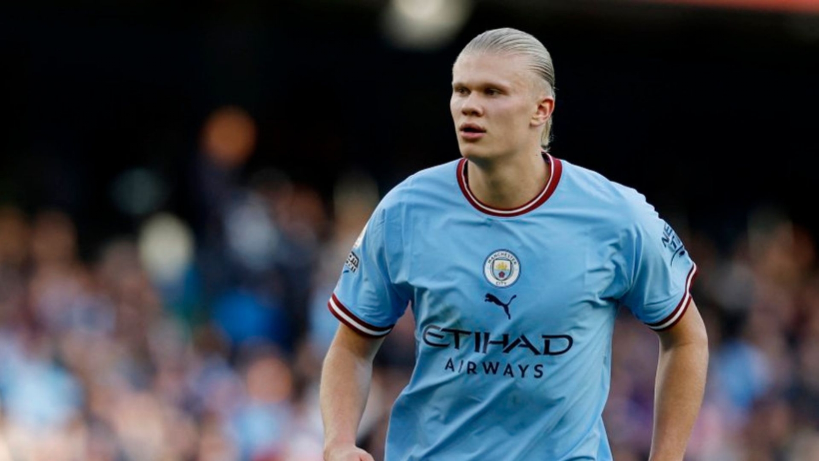 Liderato para Manchester City y récord de goles para Haaland