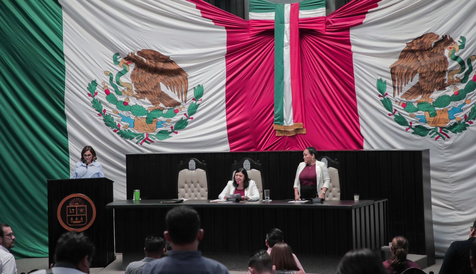 El cambio de fechas se dio de un último momento