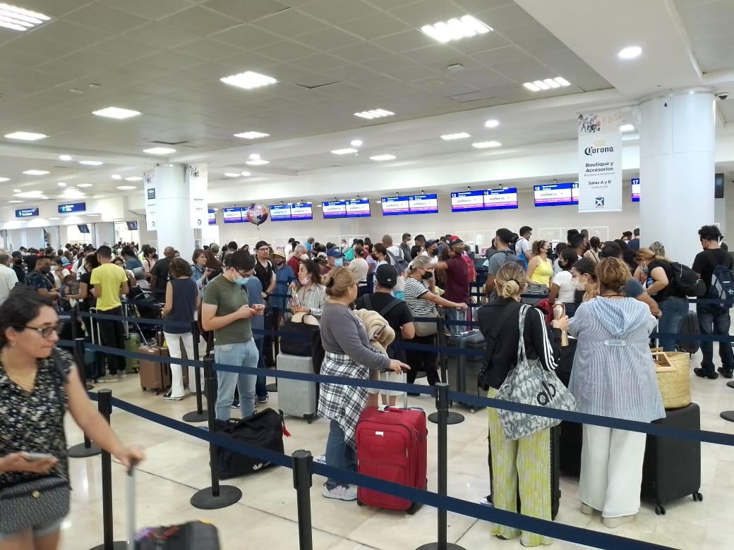 Tamaulipas busca anexar una nueva ruta en el aeropuerto de Cancún: EN VIVO