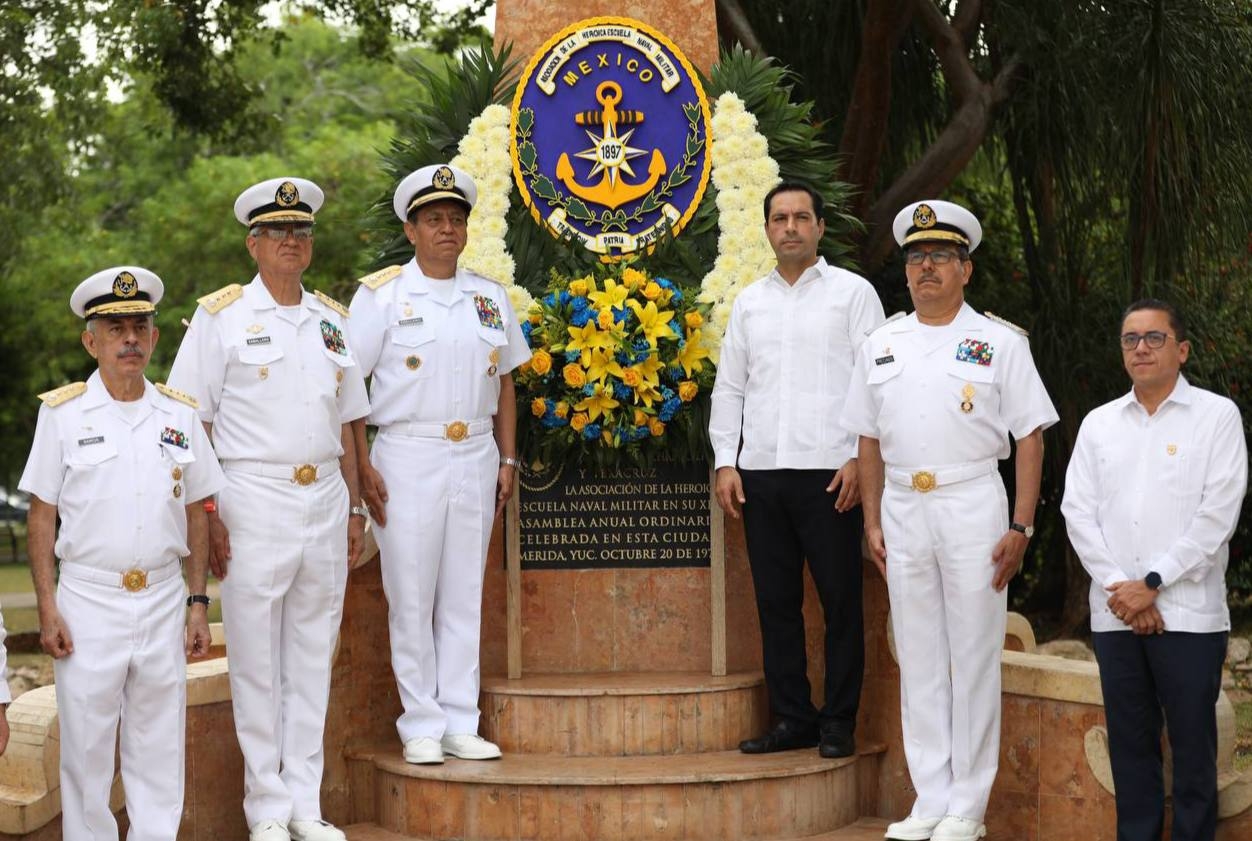 José Luis Arellano Ruiz acudió en representación de José Rafael Ojeda Durán, titular se la Semar José Luis Arellano Ruiz acudió en representación de José Rafael Ojeda Durán, titular se la Semar