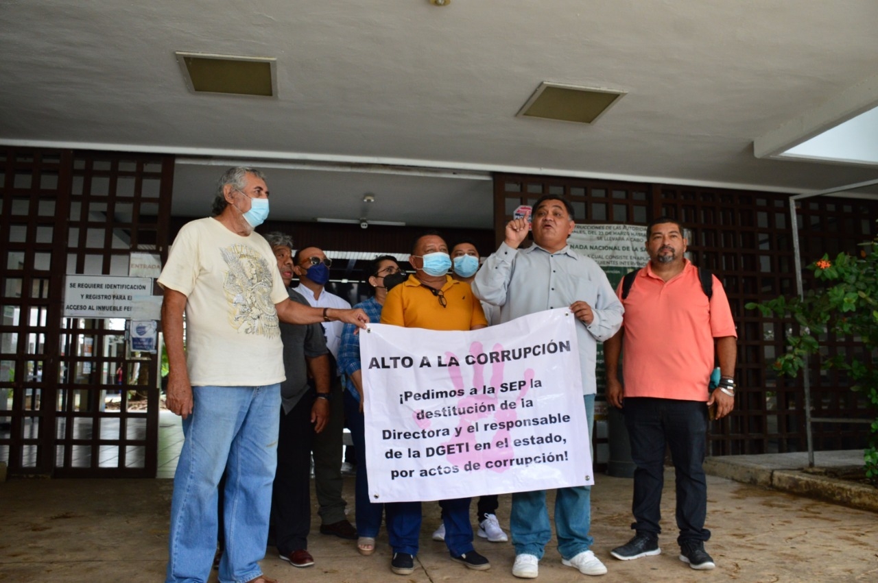 Los docentes aseguran que pedirán una auditoría por irregularidades en el manejo del recurso