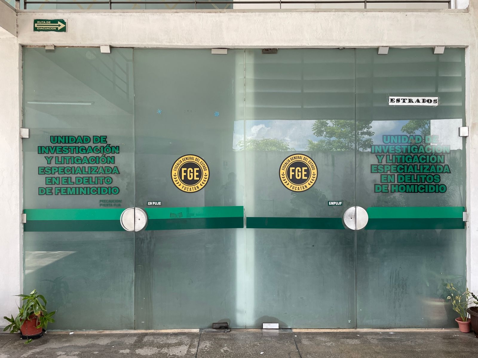 Tres hombres fueron vinculados a proceso por narcomenudeo en Tekax