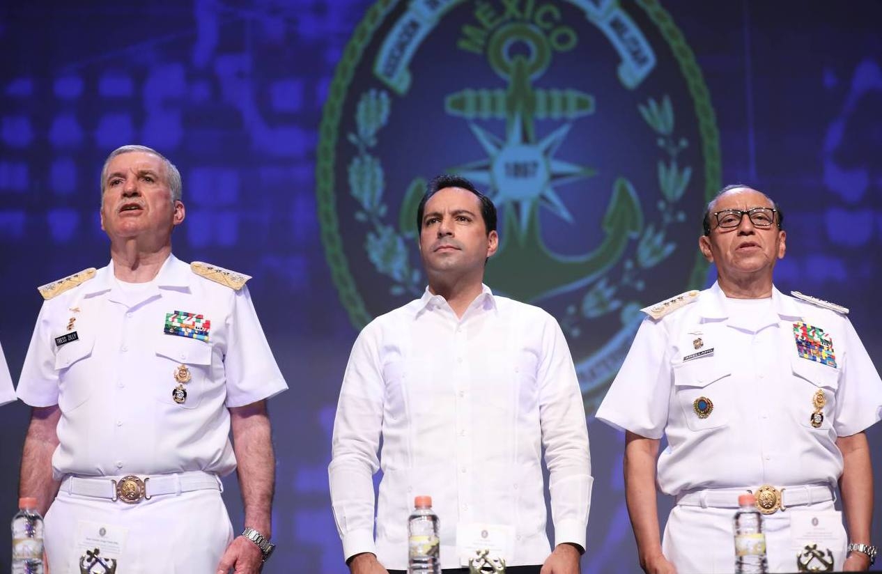El Hospital Naval de Progreso se construirá en 2023 El Hospital Naval de Progreso se construirá en 2023