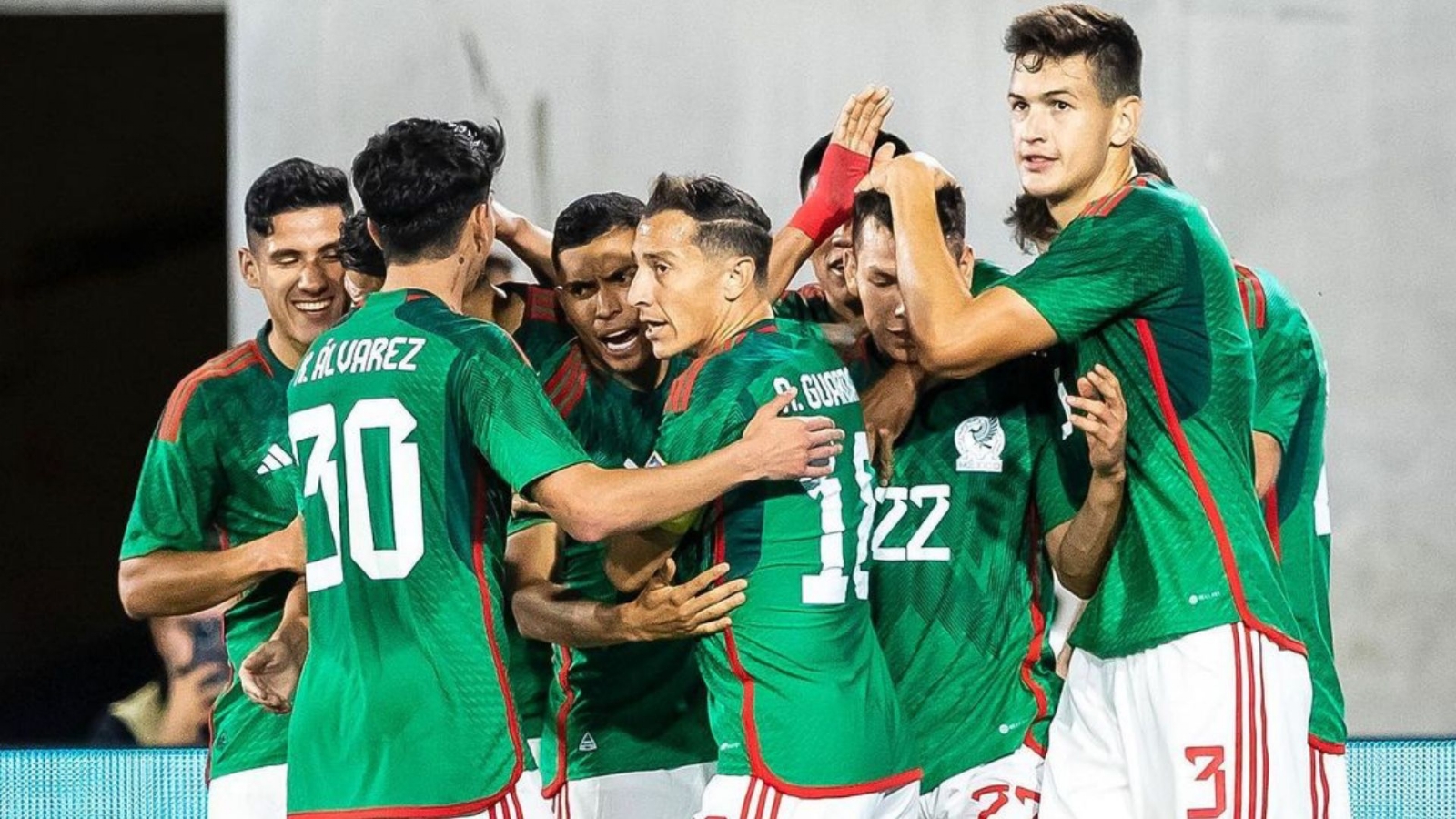 Anuncian fecha para lista del Tri para Qatar