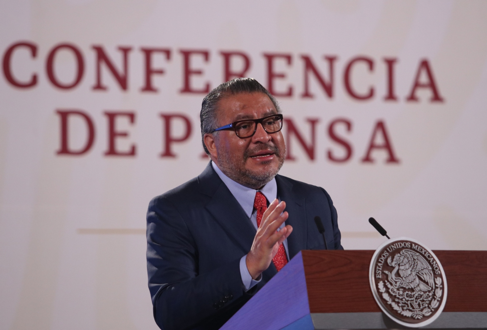 Horacio Duarte renuncia como el titular de la Agencia Nacional de Aduanas