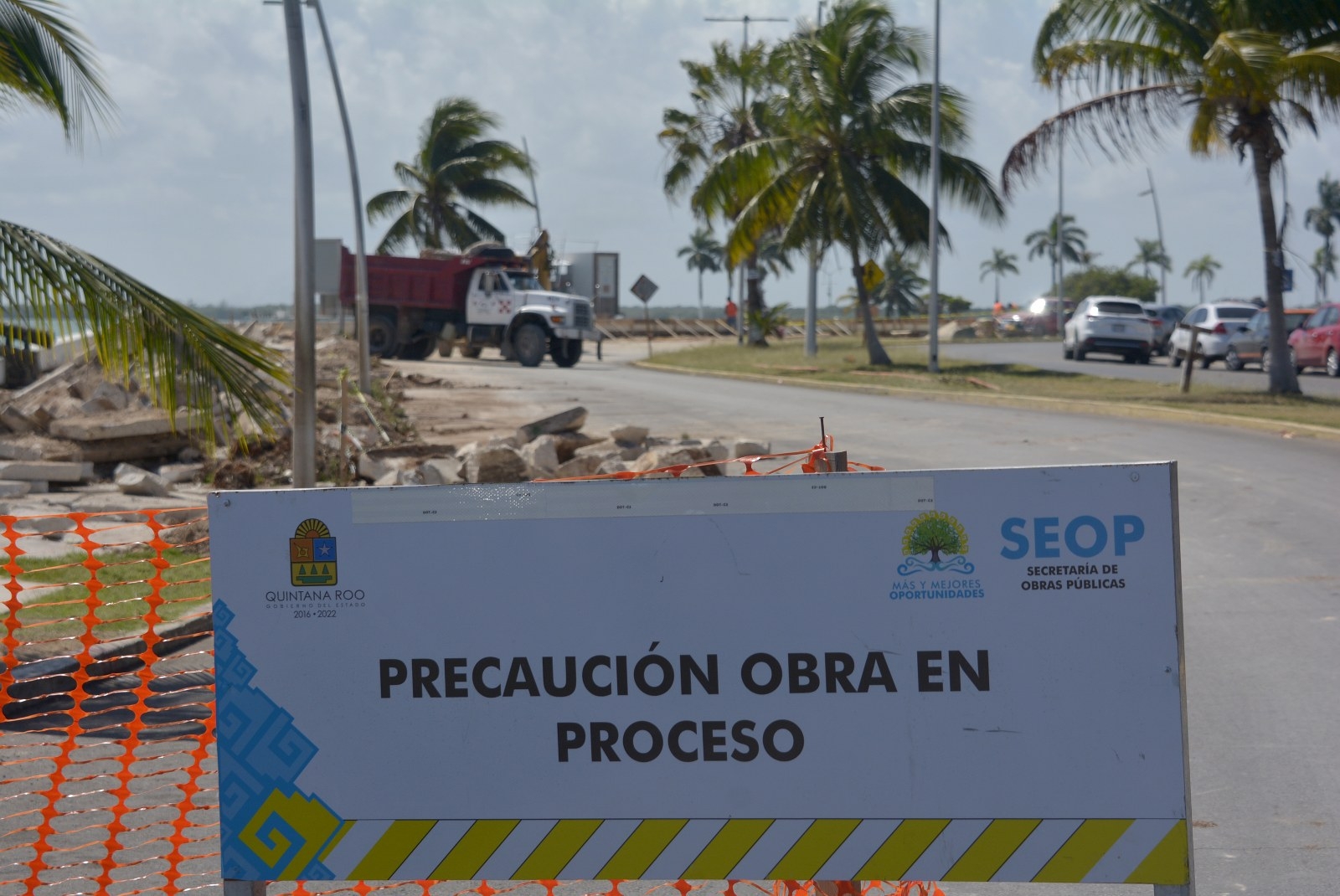 La Secretaría de Obras Públicas fiscaliza 49 proyectos licitados en la anterior Administración