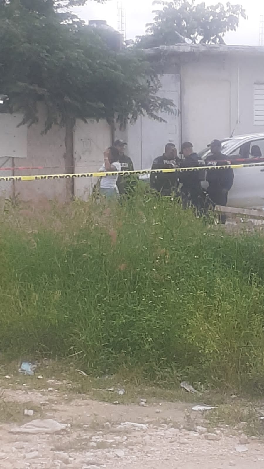 Pierde la vida tras ser atacado con arma blanca