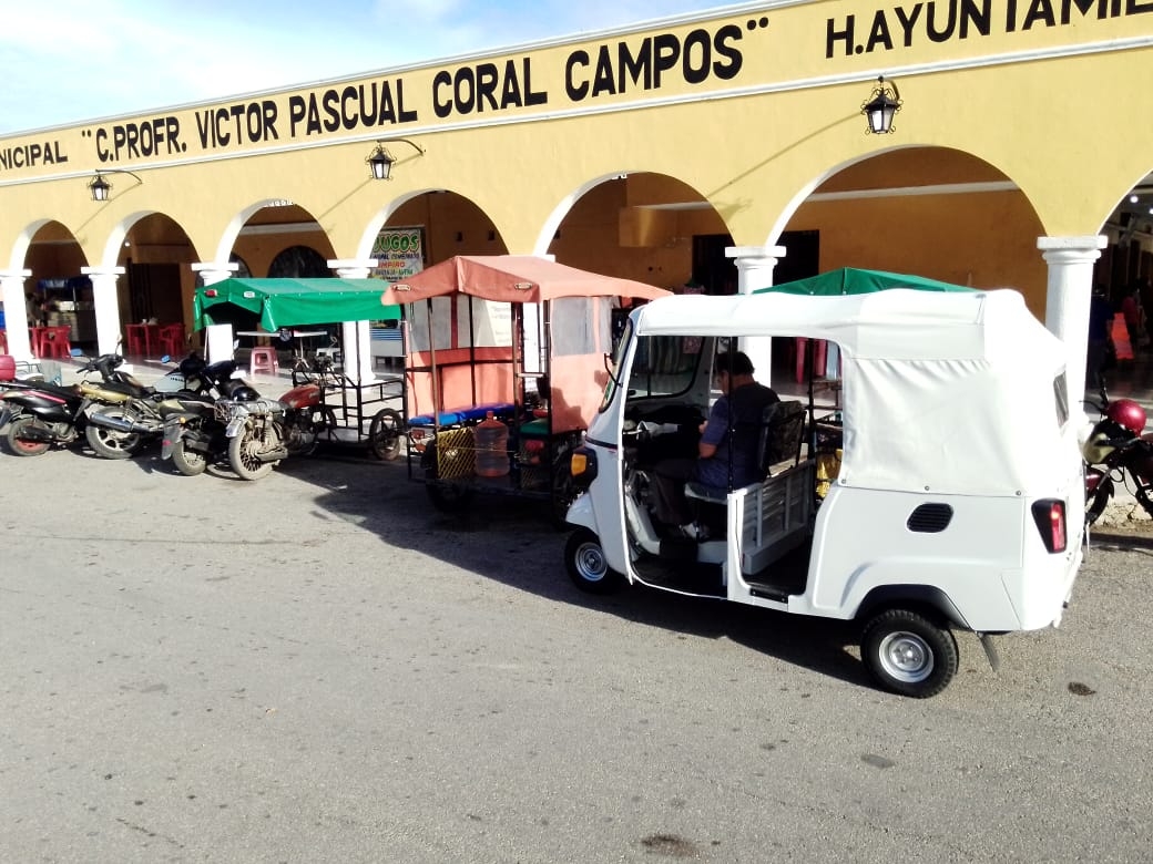 Con el regreso de los estudiantes a las aulas escolares, Casimiro señaló que el servicio se mantenía al alza Con el regreso de los estudiantes a las aulas escolares, Casimiro señaló que el servicio se mantenía al alza