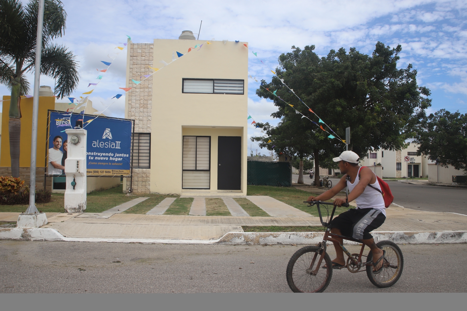 incremento se ha dado más rápido en lugares del Poniente y Oriente de la ciudad de Mérida