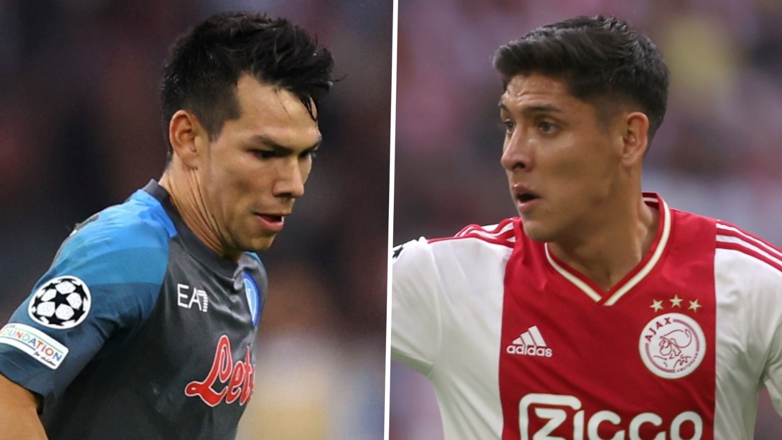El Napoli y el AFC Ajax se vuelve a ver las caras en la Champions League
El Napoli y el AFC Ajax se vuelve a ver las caras en la Champions League