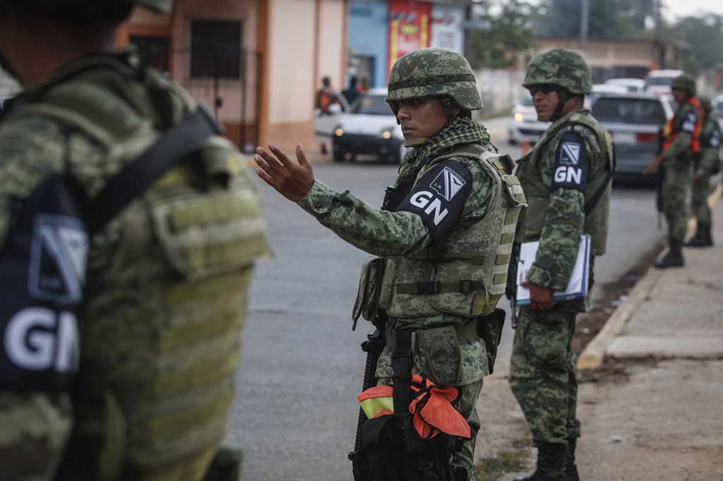 El Pleno de la Cámara de Diputados discutirá este mismo miércoles la iniciativa de Morena y el PRI sobre el Ejército El Pleno de la Cámara de Diputados discutirá este mismo miércoles la iniciativa de Morena y el PRI sobre el Ejército