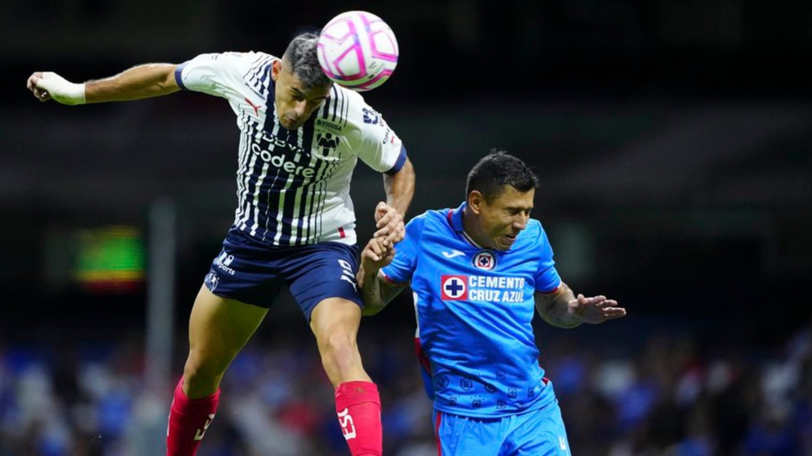 Cruz Azul empata contra Rayados Cruz Azul empata contra Rayados