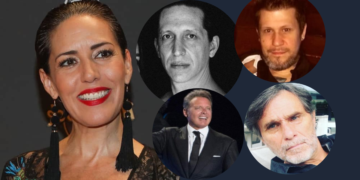 Stephanie Salas: ¿Quiénes han sido sus novios?