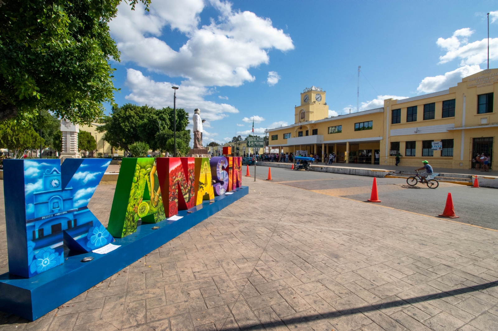 El alcalde Edwin Bojórquez ha sido denunciado por casos de nepotismo en el Ayuntamiento de Kanasín
