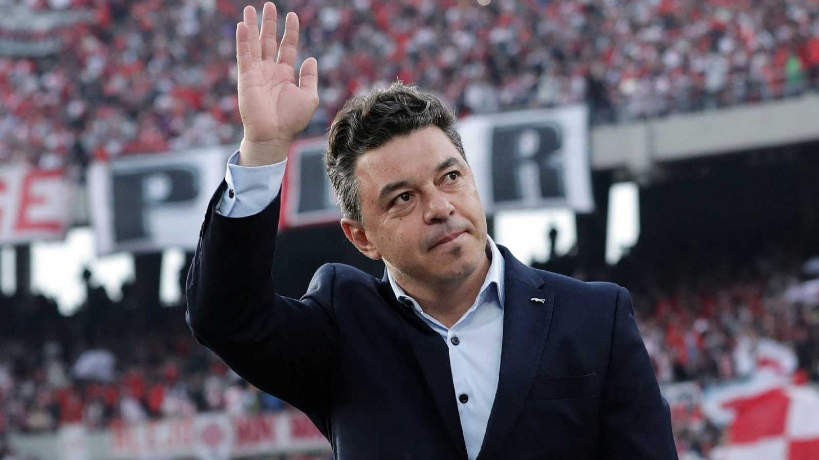 El ‘Muñeco’ Gallardo dio a conocer que no renovará su contrato con el cuadro millonario para el 2023