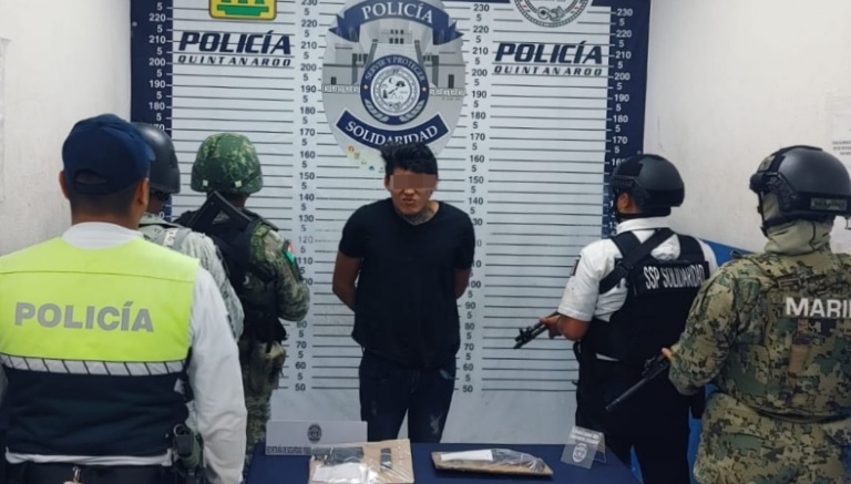 Fue durante la noche del 12 de octubre, cuando se activó el código rojo, tras el reporte de detonaciones de arma de fuego Fue durante la noche del 12 de octubre, cuando se activó el código rojo, tras el reporte de detonaciones de arma de fuego