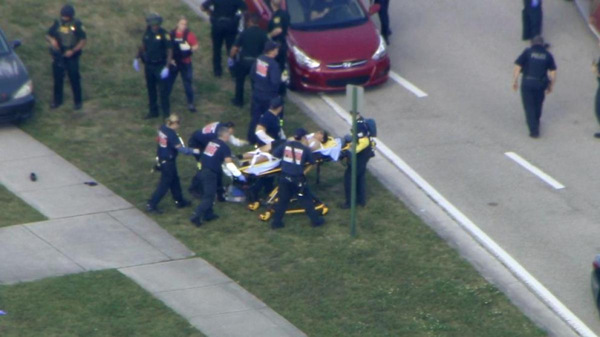 Jurado pide la cadena perpetua para Nikolas Cruz por la matanza de Parkland