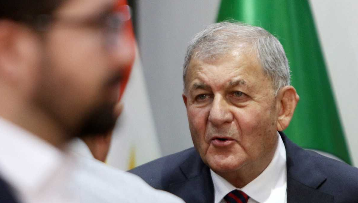 Irak elige nuevo presidente y busca formar Gobierno tras un año de parálisis Irak elige nuevo presidente y busca formar Gobierno tras un año de parálisis