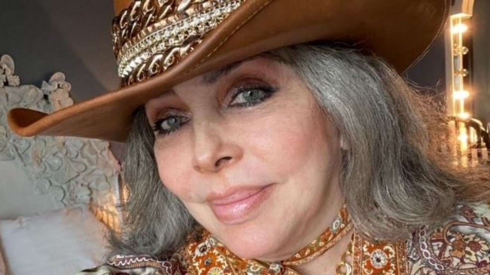 Verónica Castro amenaza a Ana María Alvarado