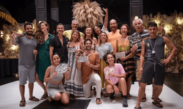 Dos actores murieron en el rodaje de “Noche de Bodas”, película que dirige el también actor, Osvaldo Benavides.