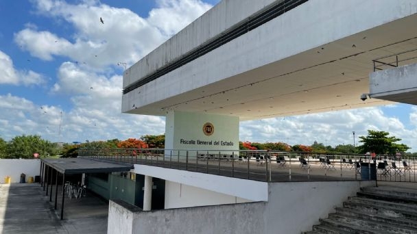 El hombre fue detenido y turnado a la cárcel pública para la integración de la carpeta de investigación correspondiente