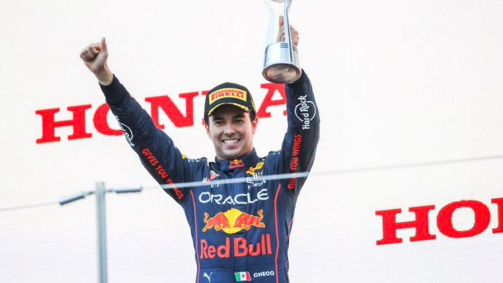 Checo Pérez fue menospreciado por el papá de Max Verstappen