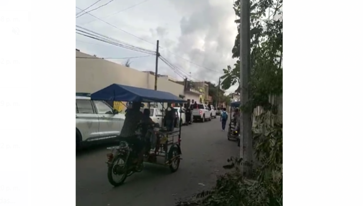Clausuran bares en operativo sorpresa en Hunucmá