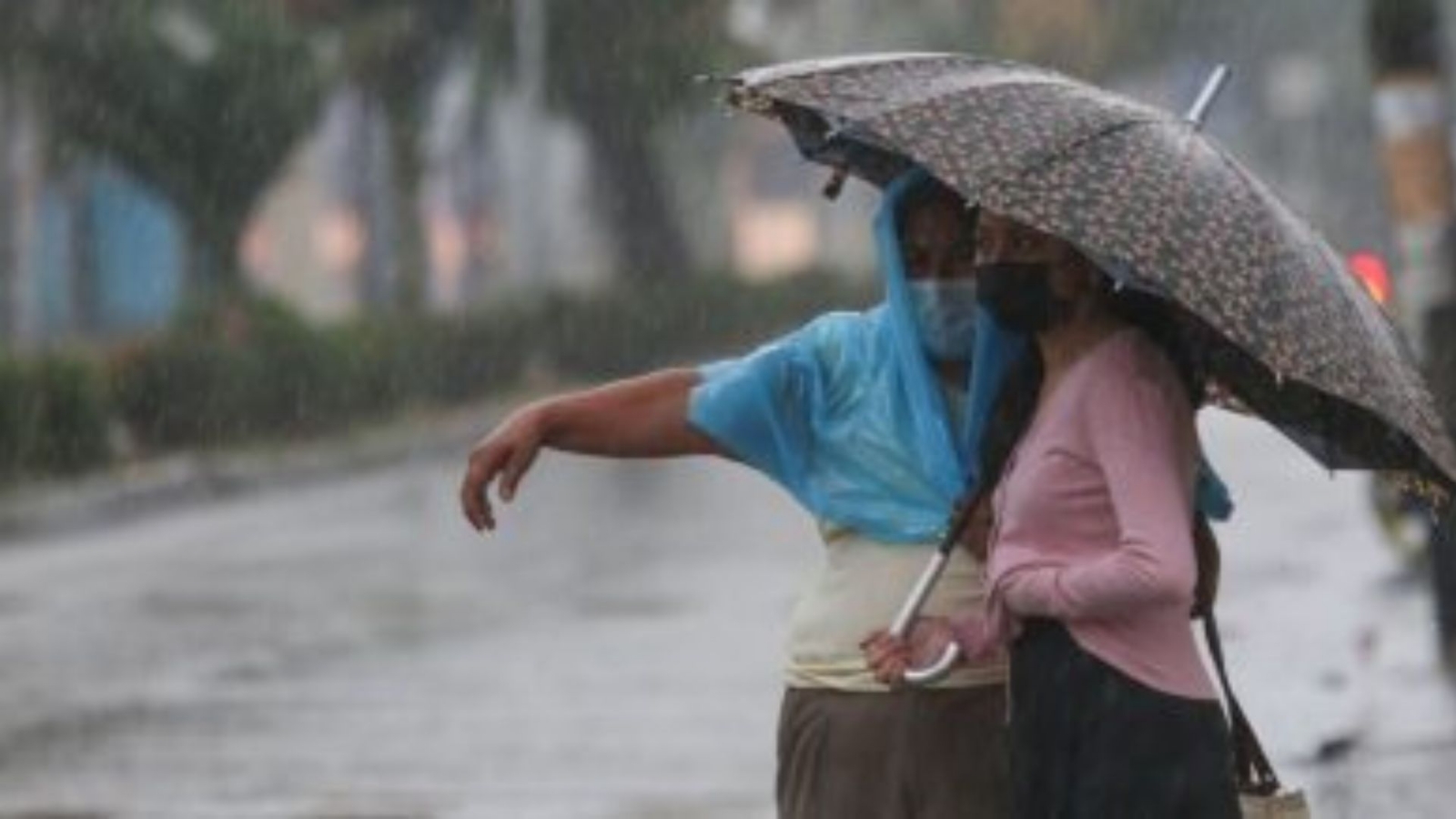 Las condiciones del clima generadas por el Frente Frío 19 seguirán este 25 de diciembre
