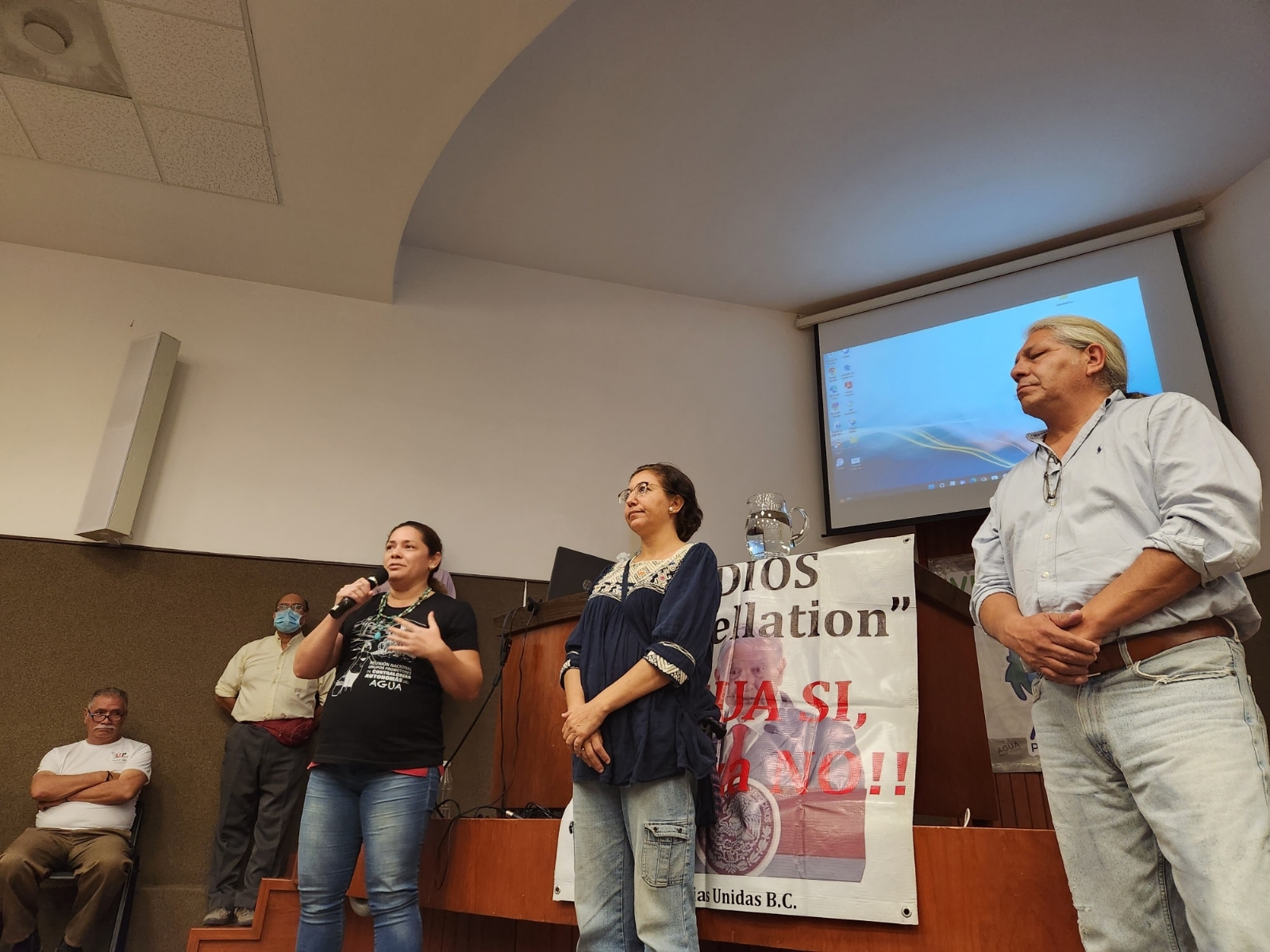 Organizaciones yucatecas buscan estrategias para sacar de Yucatán a compañías irresponsables en Torreón