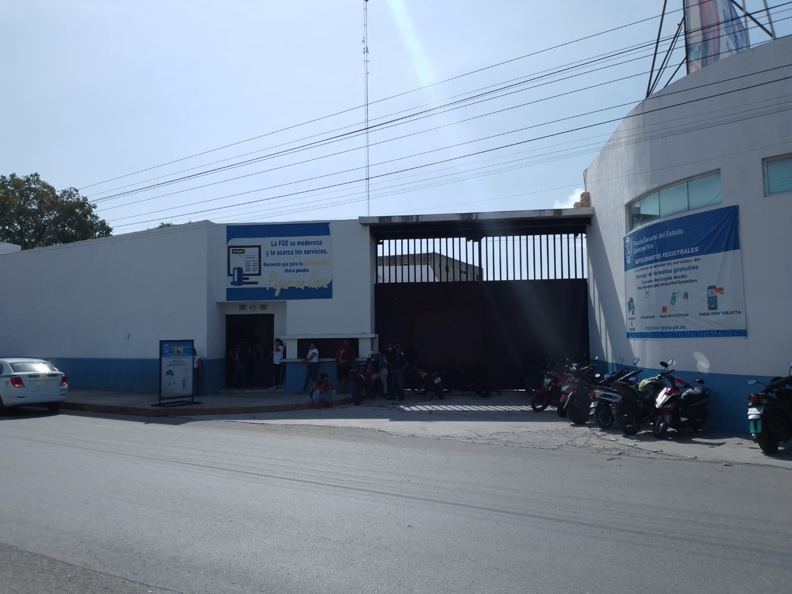 FGE Quintana Roo se lava las manos culpando al Inegi por no contar con muchos datos relevantes