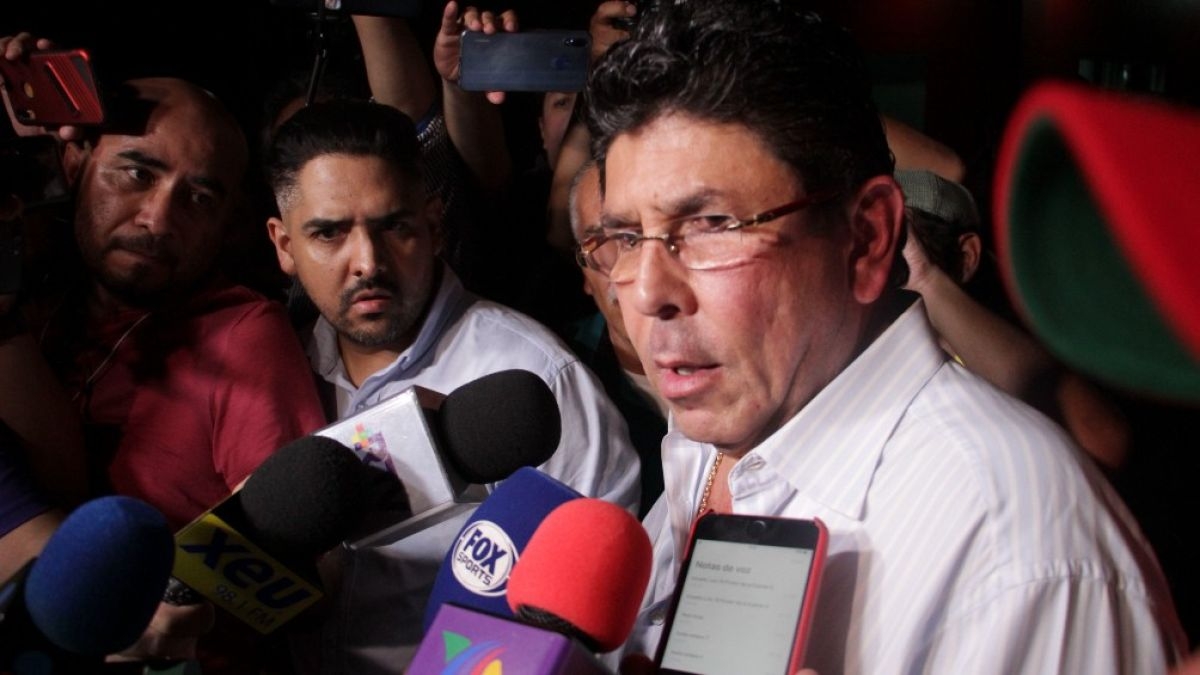 Kuri fue desafiliado de la Federación Mexicana de Futbol en 2019 por adeudos y malos manejos de su equipo