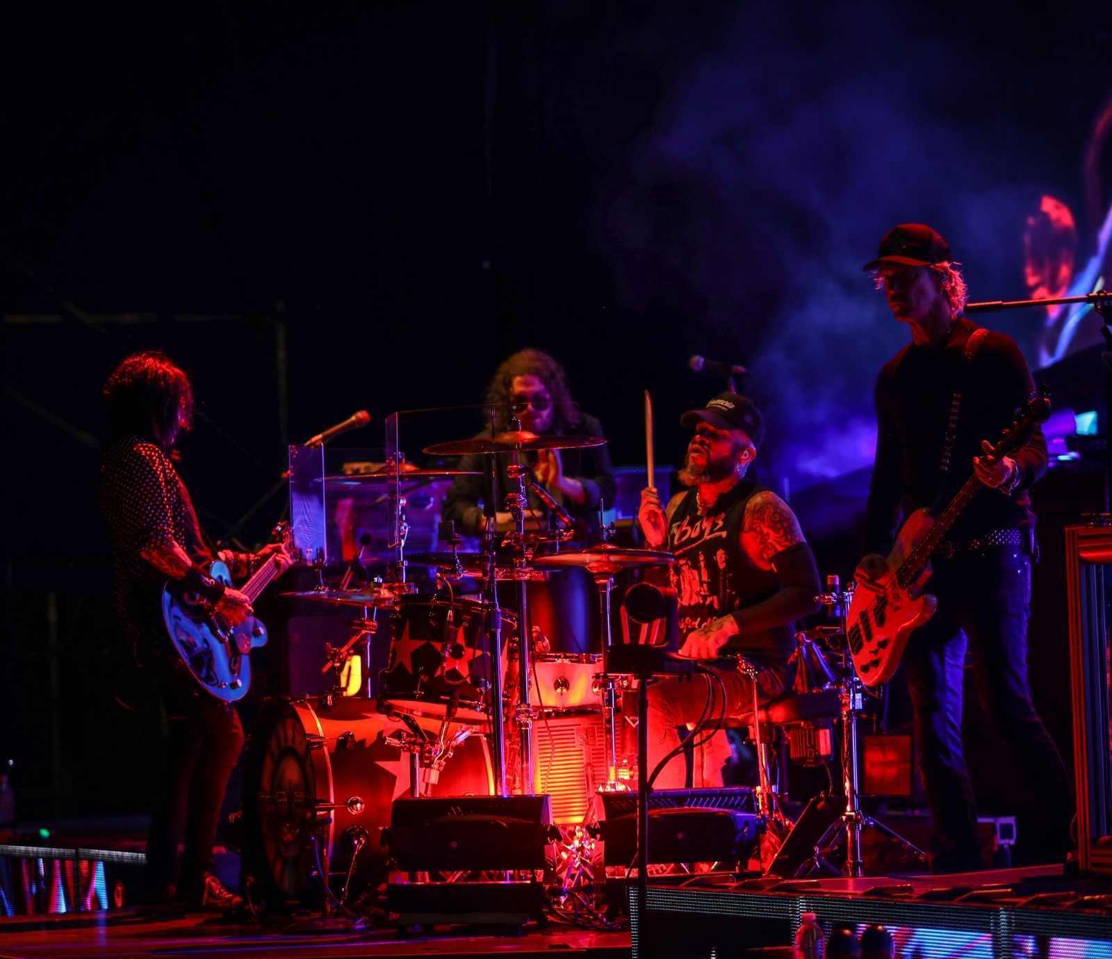 Para el concierto se dieron a conocer una lista cosas que no se permitirán ingresar