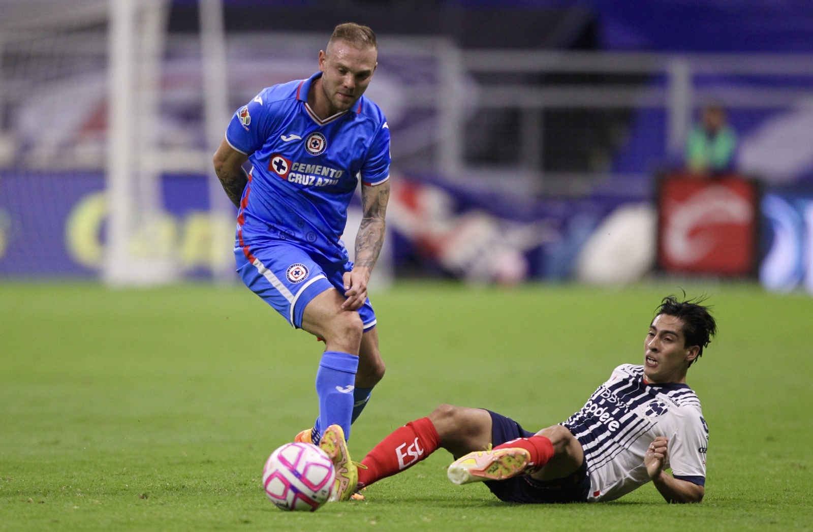 Cruz Azul necesita ganar el partido en el Gigante de Acero para clasificar a las Semifinales