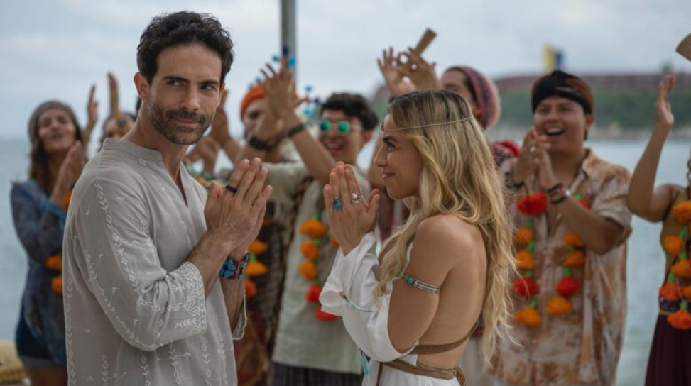 Dos actores que participaban como extras en la película ‘Noche de Bodas’, dirigida por Benavides, sufrieron un incidente en una playa de Oaxaca Dos actores que participaban como extras en la película ‘Noche de Bodas’, dirigida por Benavides, sufrieron un incidente en una playa de Oaxaca