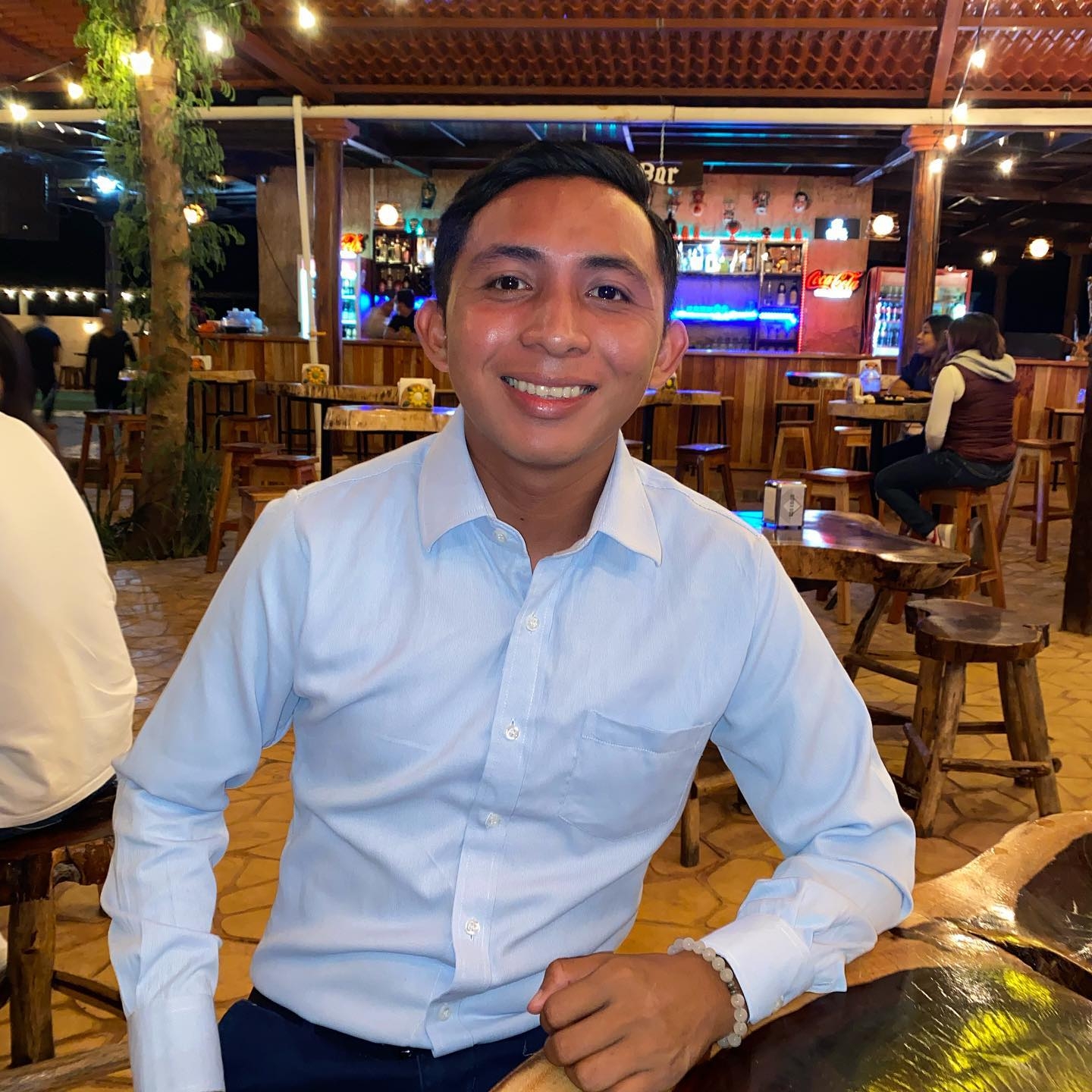 Santos Tuz recibió el Premio Estatal de la Juventud