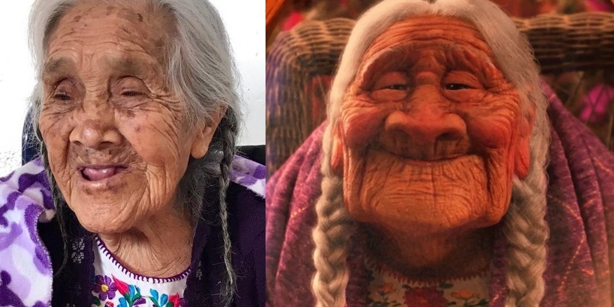 María Salud Ramírez, 'Mamá Coco', muerte a los 106 años en Michoacán María Salud Ramírez, 'Mamá Coco', muerte a los 106 años en Michoacán