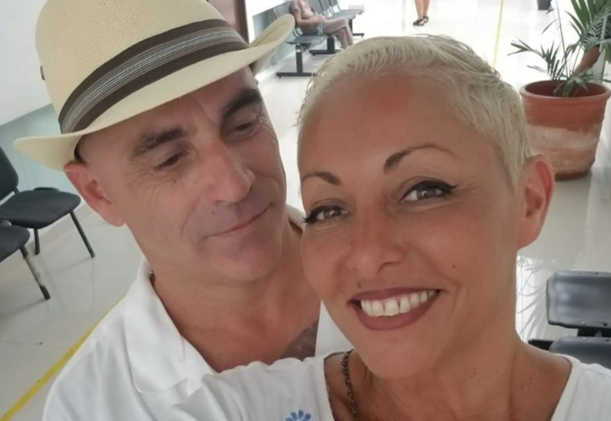 Assya Madjour y Michel Amado llevan desaparecidos casi dos meses