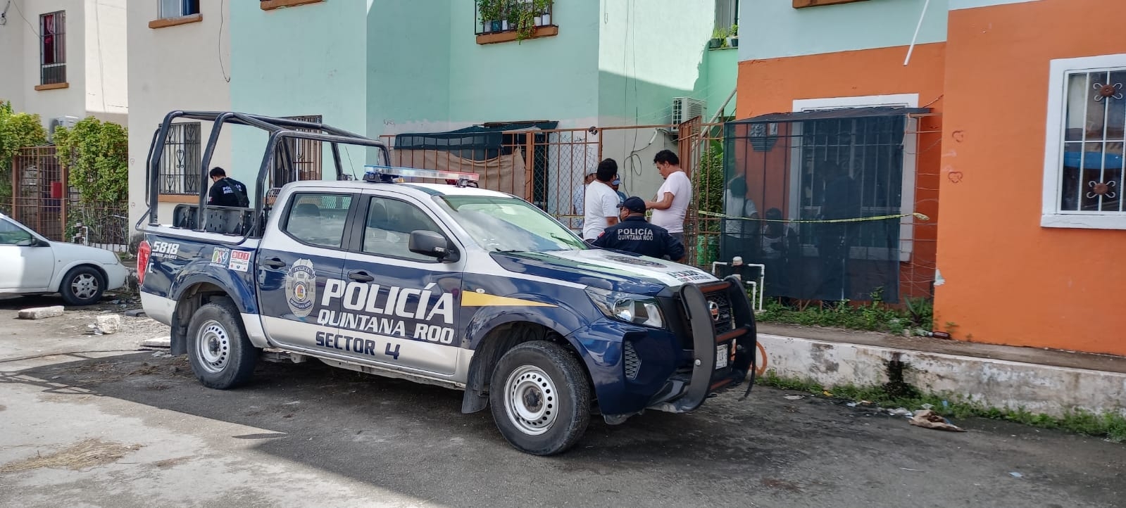 Reportaron el hallazgo luego que la víctima dejara de responder los mensajes y llamadas