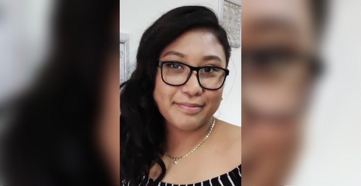 La joven de 17 años fue vista por última vez el pasado 10 de octubre