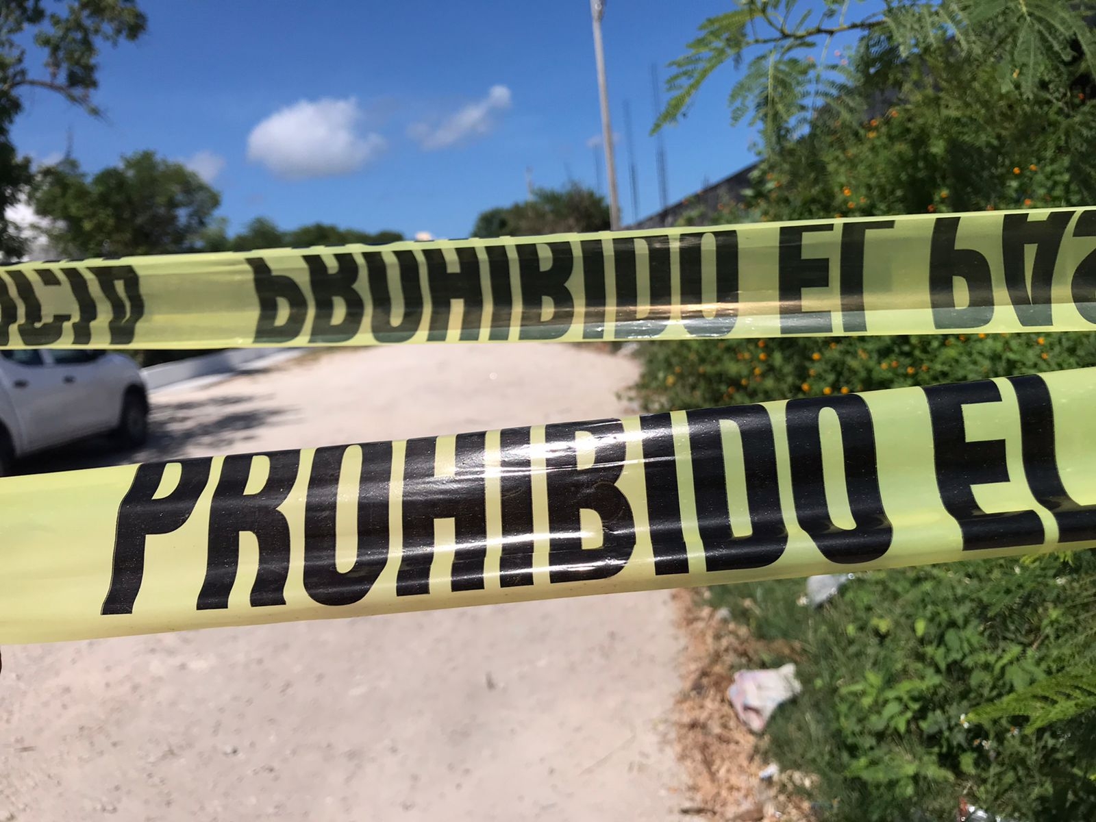 Las víctimas fueron privadas de la libertad el pasado 8 de noviembre, cuando se encontraban en Nuevo Cannan, en la Zona Limítrofe de Q. Roo y Campeche.