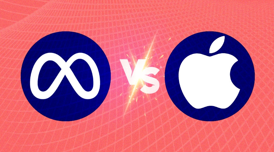Meta ataca a Apple con publicidad sobre la supuesta inseguridad en sus mensajes Meta ataca a Apple con publicidad sobre la supuesta inseguridad en sus mensajes