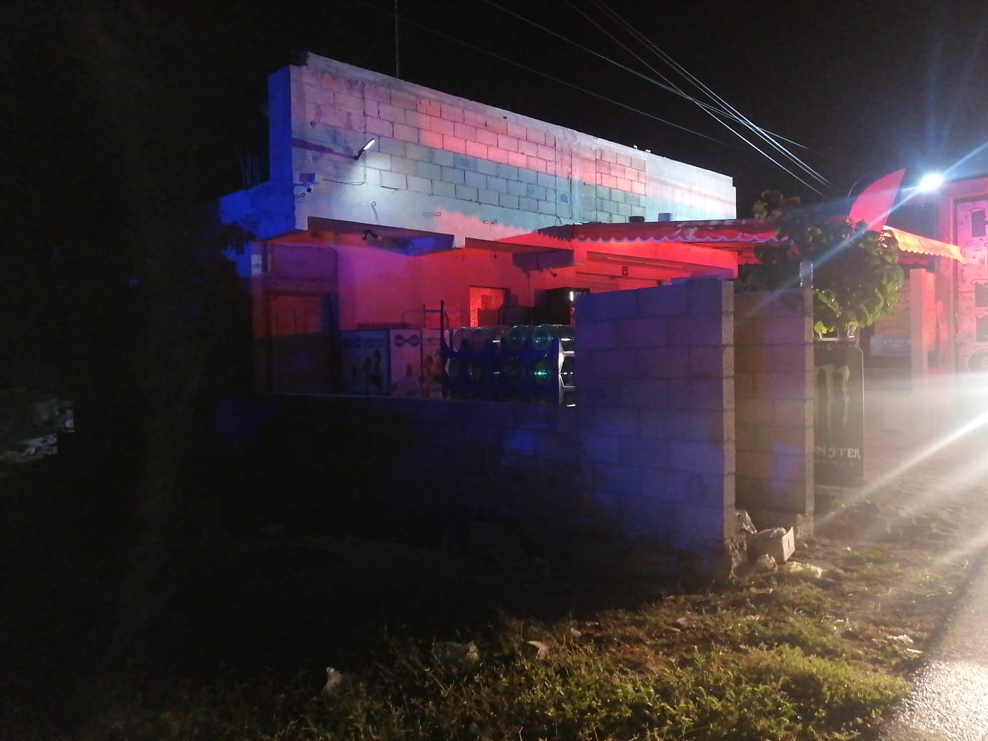 Joven muere de una descarga eléctrica al trabajar en Chuburná Joven muere de una descarga eléctrica al trabajar en Chuburná