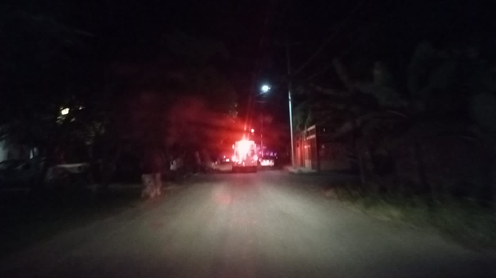 A tiros intentan asesinar a un hombre en Chetumal A tiros intentan asesinar a un hombre en Chetumal