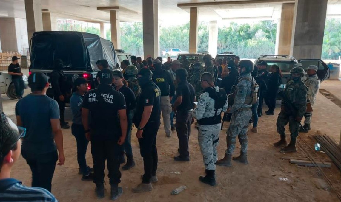 Suspenderán obras del Hotel Edén Rock por investigación tras desaparición de dos obreros Suspenderán obras del Hotel Edén Rock por investigación tras desaparición de dos obreros