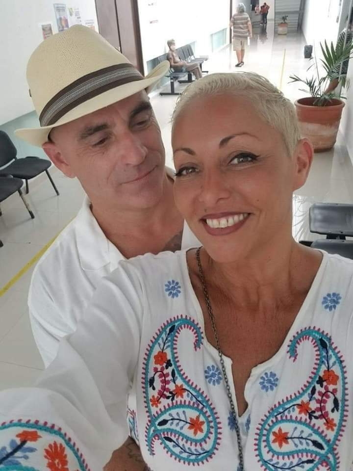 Los extranjeros eran buscados desde el pasado 12 de septiembre, cuando supuestamente se fueron de vacaciones a Chiapas
