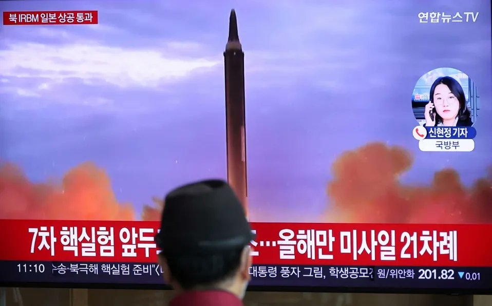 Corea del Sur reporta nuevos ensayos de artillería de Pionyang cerca de la frontera Corea del Sur reporta nuevos ensayos de artillería de Pionyang cerca de la frontera