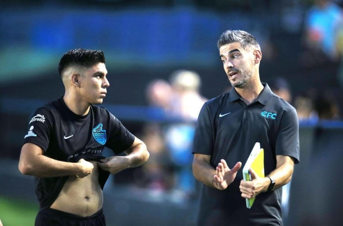 Manuel Esteban Roch dejará de ser el auxiliar técnico del Cancún FC