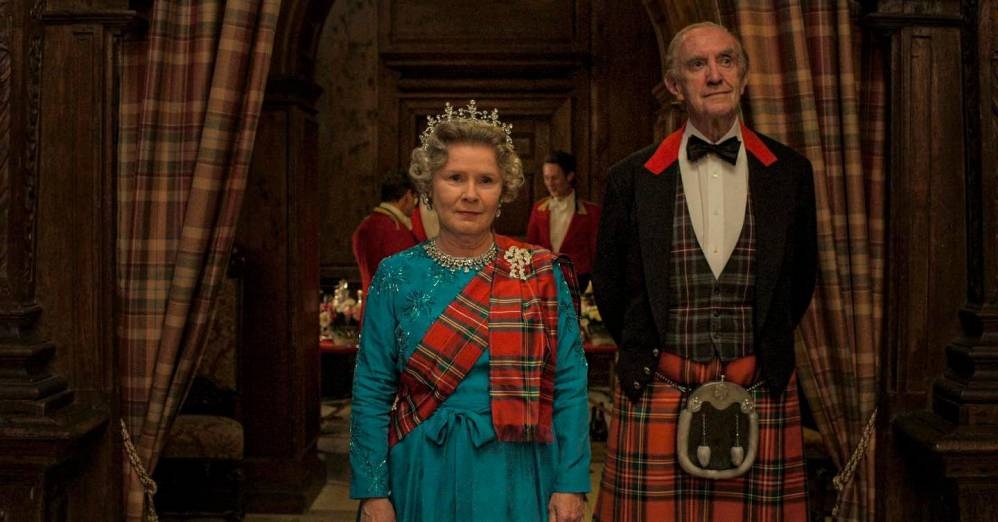 La nueva temporada de "The Crown" genera revuelo en Reino Unido La nueva temporada de "The Crown" genera revuelo en Reino Unido